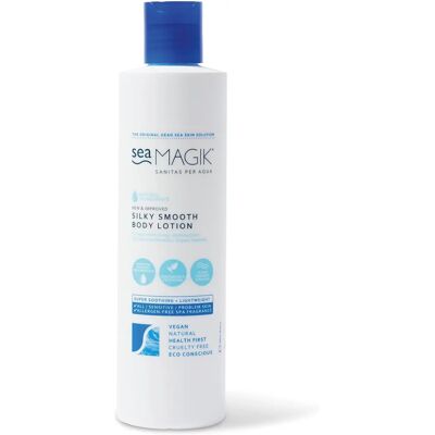 Dead Sea Spa Magik Silky Smooth Body Lotion - Body Lotion Dead Sea Spa Magik Silky Smooth Body Lotion - Body Lotion