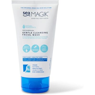 Sea Magik Gentle Cleansing Facial Wash - Facial Wash Sea Magik Gentle Cleansing Facial Wash - Facial Wash