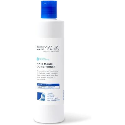 Dead Sea Spa Magik - Sea Magik Hair Magik Conditioner - 300ml Dead Sea Spa Magik - Sea Magik Hair Magik Conditioner - 300ml