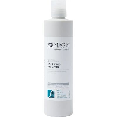 Sea Magik Organic Seaweed Shampoo - Hair & Scalp Treatment Set - 300ML Sea Magik Organic Seaweed Shampoo - Hair & Scalp Treatment Set - 300ML