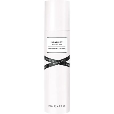 Miss So...? Brume Parfumée Starlet 140ml - Brume de Parfum - Publicité Miss So...? Brume Parfumée Starlet 140ml - Brume de Parfum - Publicité