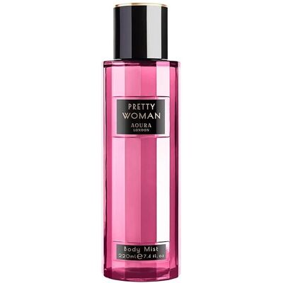 AOURA London Pretty Woman Body Mist - Körperspray AOURA London Pretty Woman Body Mist - Körperspray