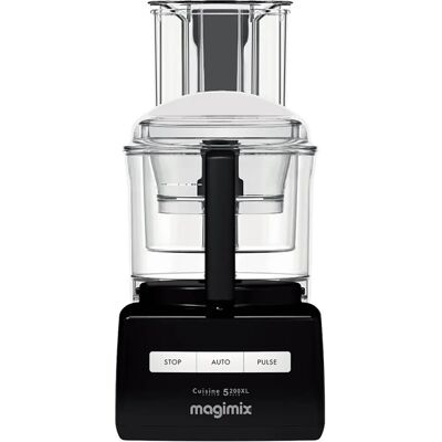 Magimix 5200XL Premium - Black - Food Processor Magimix 5200XL Premium - Black - Food Processor