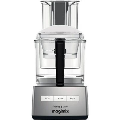 Magimix 5200XL - Satin - Food Processor Magimix 5200XL - Satin - Food Processor