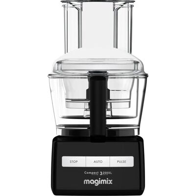 Magimix 3200XL - Black - Compact Food Processor Magimix 3200XL - Black - Compact Food Processor