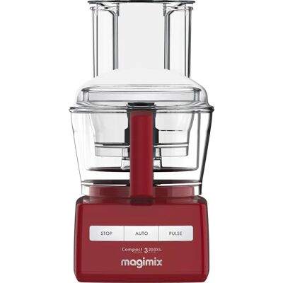 Magimix 3200XL - Red - Food Processor Magimix 3200XL - Red - Food Processor