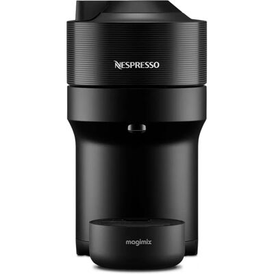 Nespresso M800 POP - Black - Capsule Coffee Machine Nespresso M800 POP - Black - Capsule Coffee Machine