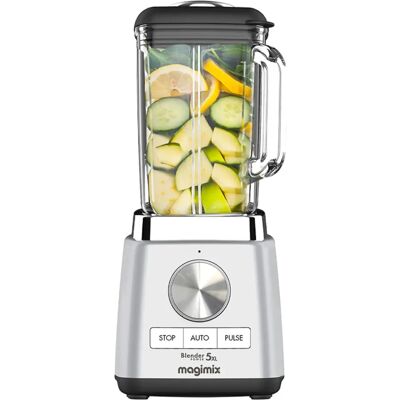 Magimix Power 5XL - Silver - Blender Magimix Power 5XL - Silver - Blender