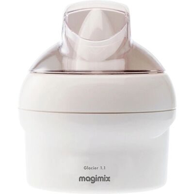 Magimix Le Glacier - White - Traditional ice cream maker Magimix Le Glacier - White - Traditional ice cream maker