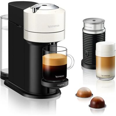 Nespresso Vertuo Next 11710 - White - Coffee Machine Nespresso Vertuo Next 11710 - White - Coffee Machine