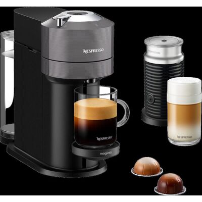 Magimix Nespresso - Dark Grey - Coffee Machine Magimix Nespresso - Dark Grey - Coffee Machine