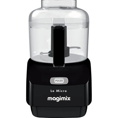 Magimix Le Micro 18113 - Black - Mini Food Processor Magimix Le Micro 18113 - Black - Mini Food Processor
