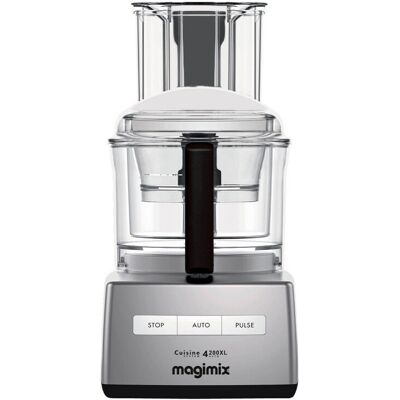 Magimix 4200XL - Satin - Food Processor Magimix 4200XL - Satin - Food Processor