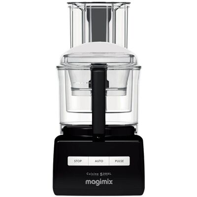 Magimix 5200XL - Black - Food Processor Magimix 5200XL - Black - Food Processor