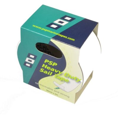 Fita de Reparação Heavy Duty PSP - Fita Marinha - Branca Fita de Reparação Heavy Duty PSP - Fita Marinha - Branca