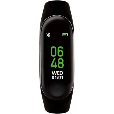 Tikkers TKS01-0002 Black Smart Watch - Fitness Tracker Tikkers TKS01-0002 Black Smart Watch - Fitness Tracker