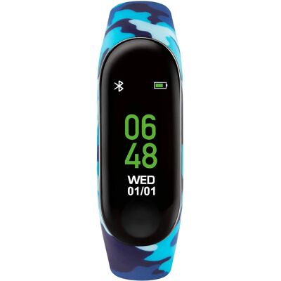 Tikkers Tks01-0003 Fitness Watch - Unisex Tikkers Tks01-0003 Fitness Watch - Unisex