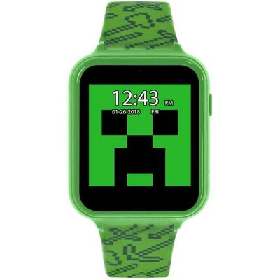 Character Options Minecraft MIN4045ARG green Character Options Minecraft MIN4045ARG green