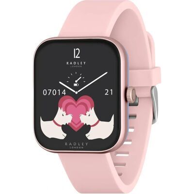Radley Series 32 Pink Smart Watch - Smart Watch Radley Series 32 Pink Smart Watch - Smart Watch