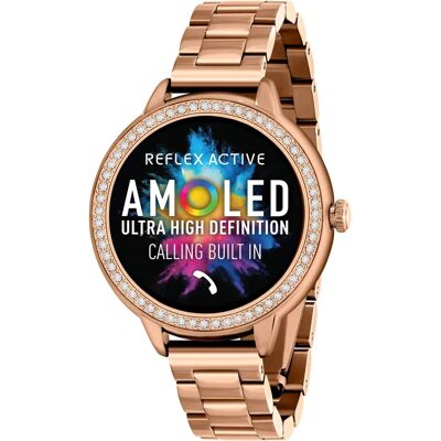 Reflex Active Series 41 Smartwatch - Fitness & Wellness Reflex Active Series 41 Smartwatch - Fitness & Wellness