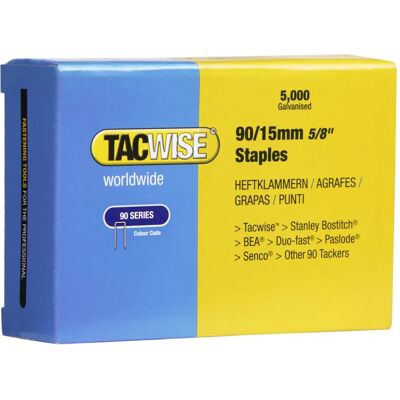Tacwise Modell 0306 - Enger Krone Nägel - Nägel Tacwise Modell 0306 - Enger Krone Nägel - Nägel