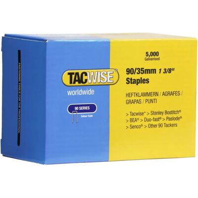 Tacwise 310 Schmalzunge-Klammern - Klammern Tacwise 310 Schmalzunge-Klammern - Klammern