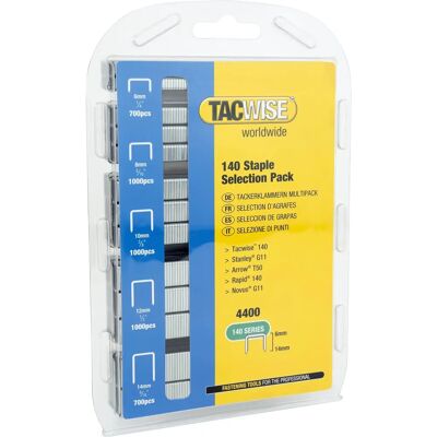 Tacwise T50 G Heavy-Duty Staples - Staples Tacwise T50 G Heavy-Duty Staples - Staples