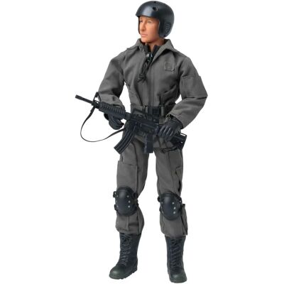 Peterkin Brand 12" Parajumper Action Figure - Military Roleplay Peterkin Brand 12" Parajumper Action Figure - Military Roleplay
