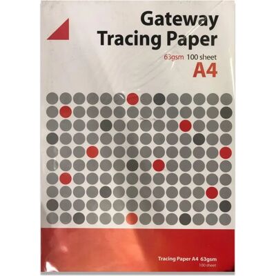 Rapid Electronics LTD - Gateway - A4 - Blocco carta da traccia Rapid Electronics LTD - Gateway - A4 - Blocco carta da traccia