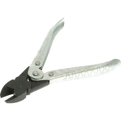 Maun - 2990-140 Diagonal Cutting Nipper - 140mm - Durable, Precise Maun - 2990-140 Diagonal Cutting Nipper - 140mm - Durable, Precise