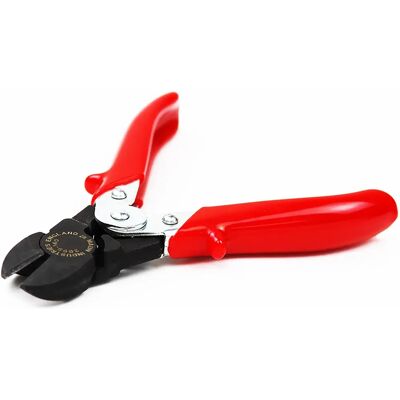 Maun Diagonal Cutting Nipper PVC Sleeved - 160mm - Hand Tool Maun Diagonal Cutting Nipper PVC Sleeved - 160mm - Hand Tool