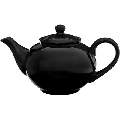 Premier Housewares Dolomite Black Teapot - Teapot Premier Housewares Dolomite Black Teapot - Teapot