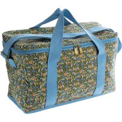 Premier Housewares Finchwood Picnic Bag - Cotton Insulated, Spacious Premier Housewares Finchwood Picnic Bag - Cotton Insulated, Spacious