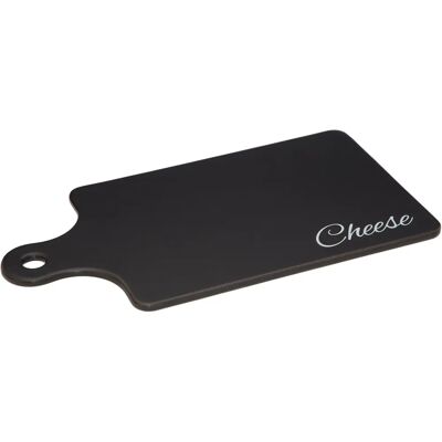Planche à Fromage Paddle Noire de Premier Housewares - Planche à Fromage Planche à Fromage Paddle Noire de Premier Housewares - Planche à Fromage