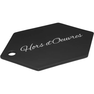 Premier Housewares Stylish Hors Doeuvres Board - Serving Board Premier Housewares Stylish Hors Doeuvres Board - Serving Board