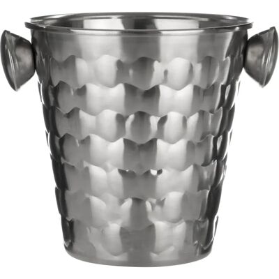 Cubo de hielo Honey Bee - Acero inoxidable Cubo de hielo Honey Bee - Acero inoxidable