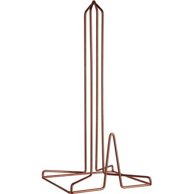 Support Rouleau de Cuisine en Cuivre Premier Housewares - Accessoires de Cuisine Support Rouleau de Cuisine en Cuivre Premier Housewares - Accessoires de Cuisine