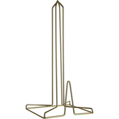 Support pour essuie-tout Vertex de Premier Housewares - Or Support pour essuie-tout Vertex de Premier Housewares - Or