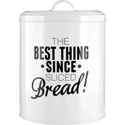 Premier Housewares Pun & Games Bread Bin - Bread Bin Premier Housewares Pun & Games Bread Bin - Bread Bin