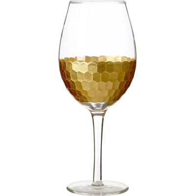Premier Housewares Astrid Large Wine Glasses Set - 500 ml Premier Housewares Astrid Large Wine Glasses Set - 500 ml