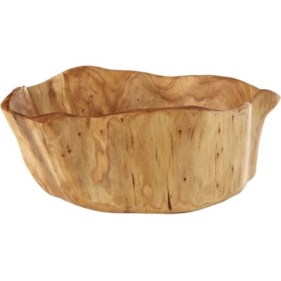 Premier Housewares Cuenco Grande Kora Marrón - Cuenco Premier Housewares Cuenco Grande Kora Marrón - Cuenco