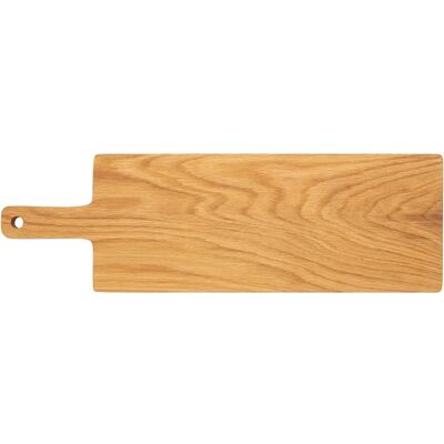 Premier Housewares Rectangular Handle Chopping Board - Kitchen Cutting Board Premier Housewares Rectangular Handle Chopping Board - Kitchen Cutting Board