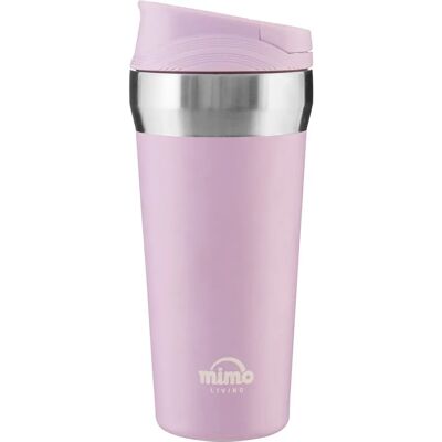 Tazza da Viaggio Mimo Lavanda di Premier Housewares - Tazza da Viaggio Tazza da Viaggio Mimo Lavanda di Premier Housewares - Tazza da Viaggio