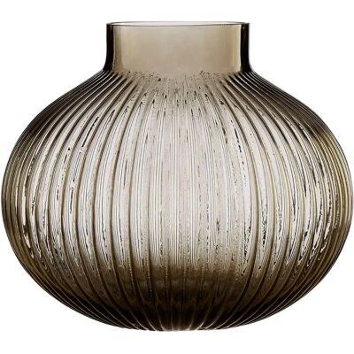 Premier Housewares Nullah Glass Vase - Vase Premier Housewares Nullah Glass Vase - Vase