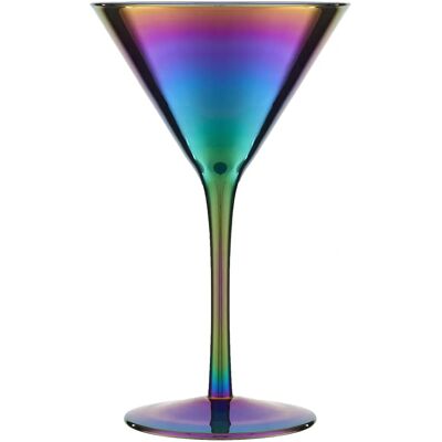 Premier Housewares Aurora Cocktail Glasses - Set of 2, 345ml Premier Housewares Aurora Cocktail Glasses - Set of 2, 345ml