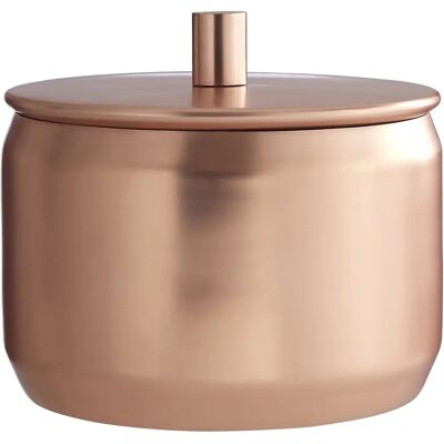 Premier Housewares Madison Shine Förvaringsburk, kopparfinish - 900ml Premier Housewares Madison Shine Förvaringsburk, kopparfinish - 900ml