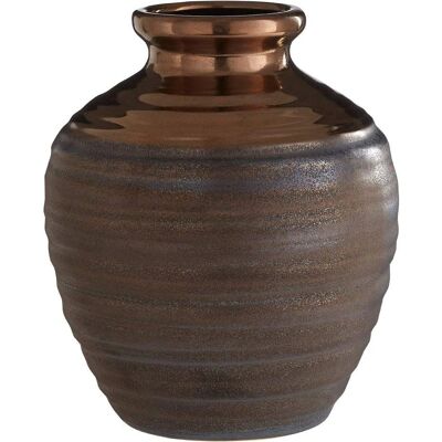 Premier Housewares Zamak Small Ceramic Vase - Vase Premier Housewares Zamak Small Ceramic Vase - Vase