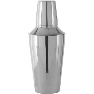 Premier Housewares Stainless Steel Shiny Cocktail Shaker - Cocktail Shaker Premier Housewares Stainless Steel Shiny Cocktail Shaker - Cocktail Shaker