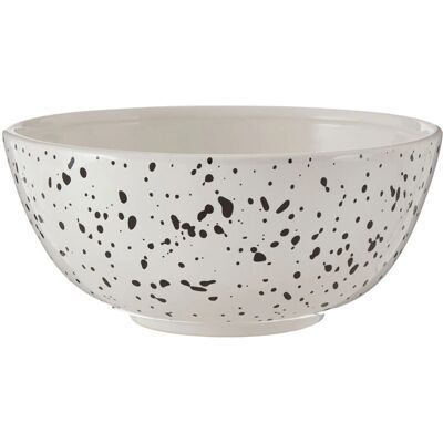 Premier Housewares Large White Dolomite Salad Bowl - Salad Bowl Premier Housewares Large White Dolomite Salad Bowl - Salad Bowl