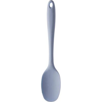 Premier Housewares Durable Light Blue Silicone Cooking Spoon - Cooking Spoon Premier Housewares Durable Light Blue Silicone Cooking Spoon - Cooking Spoon